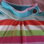 Next Fleece Colourful Sweatshirt Image 2