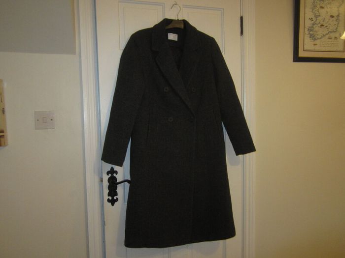 Long grey  size  XS