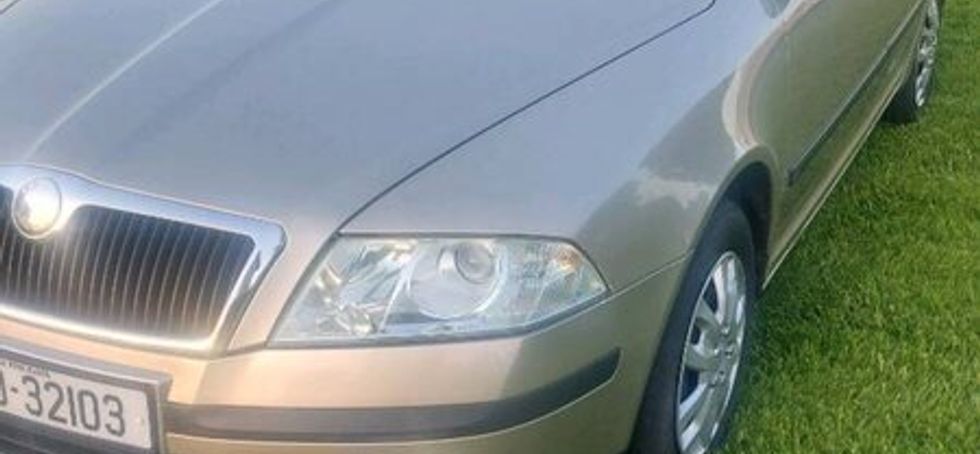 2006 skoda octavia for sale.