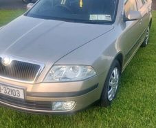 2006 skoda octavia for sale.