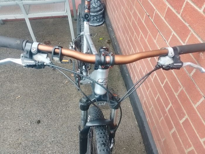 mountain bike