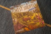Forest Shuffle Woodland Edge Expansion