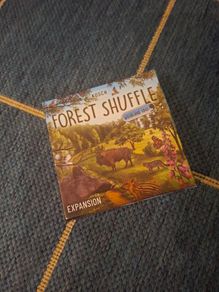 Forest Shuffle Woodland Edge Expansion