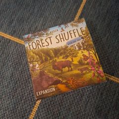 Forest Shuffle Woodland Edge Expansion