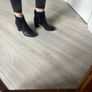 Clarks Leather Suede Boots Image 8