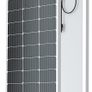 100W Solar Panel 12 Volt High-Efficiency Monocrystalline Module PV Power for Motorhome, Boat, Caravan, Campervan and Off-Grid Applications (FREE POSTAGE) Image 2
