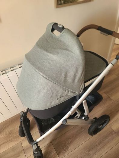 Uppababy Vista V2