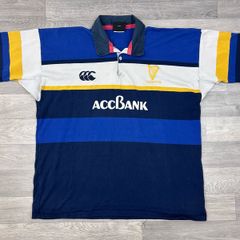 Rare Vintage 1999 Canterbury Leinster Rugby Jersey Shirt Mens XXL