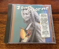 Joan Osborne Relish CD