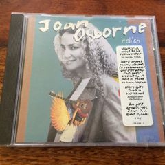 Joan Osborne Relish CD