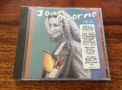 Joan Osborne Relish CD