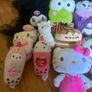 licensed sanrio, pusheen plushies (and extra) Image 2