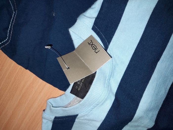 Baby boys outfit. New from Next 12-18 mths
