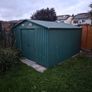 steel shed Image 2