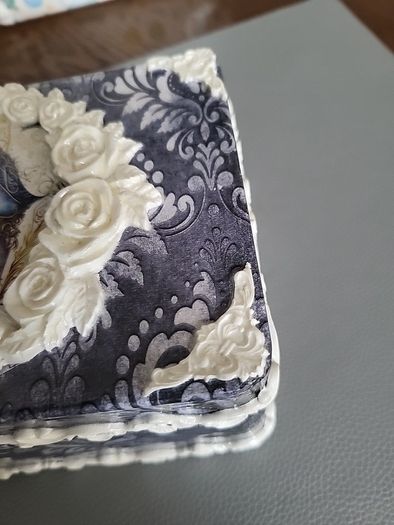 Jewellery/trinket box