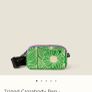 Orla Kiely Moonflower Crossbody Bag Image 3