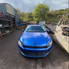 09 scirocco for breaking