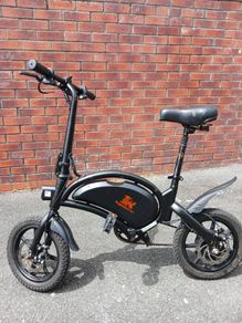electric bike