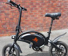 electric bike