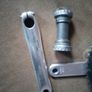 Shimano Ultegra 10 speed 6800 compact chainset Image 4