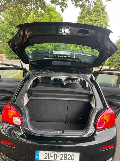 Mitsubishi Space Star 2021
