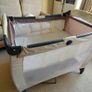 Travel cot with bassinet Image 5