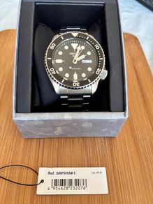 Seiko Diver Watch SRPD55K1
