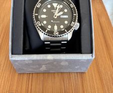 Seiko Diver Watch SRPD55K1