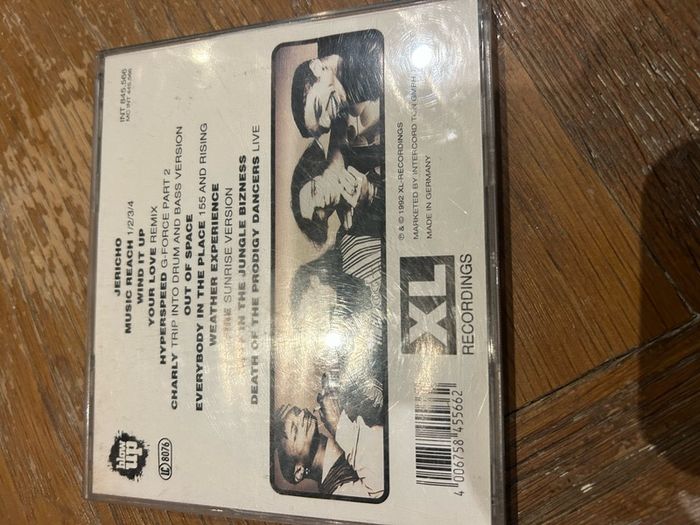 The Prodigy - The Prodigy Experience