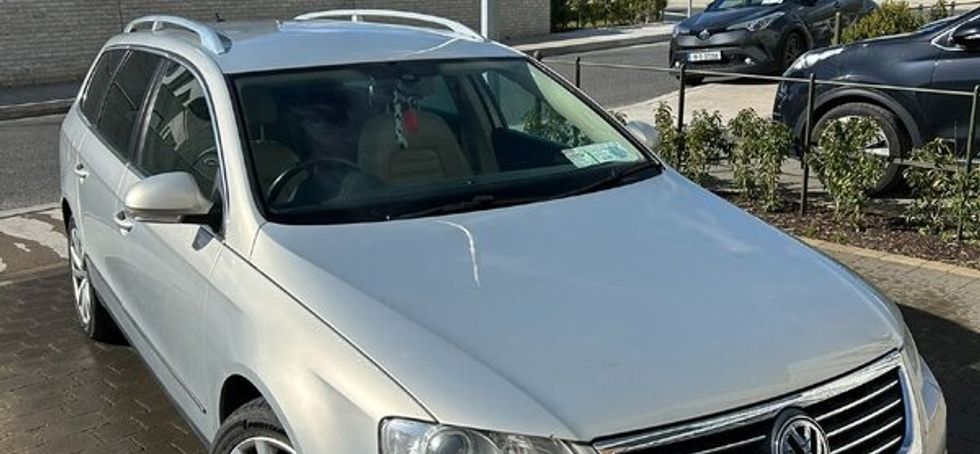 Volkswagen Passat Highline