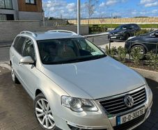 Volkswagen Passat Highline