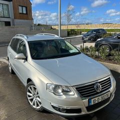 Volkswagen Passat Highline