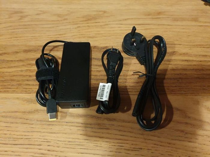 Lenovo laptop charger