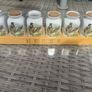 Porcelain herb pots Image 3