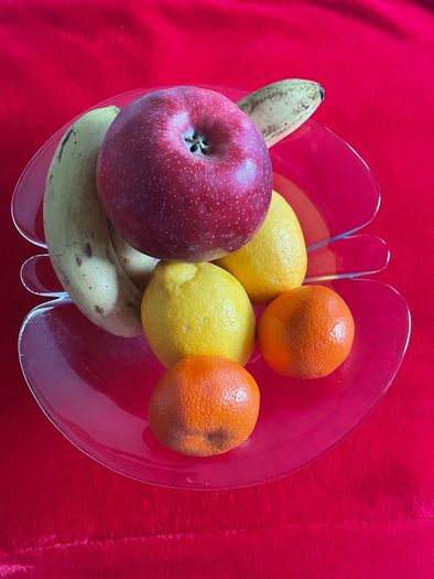 Fruit vase