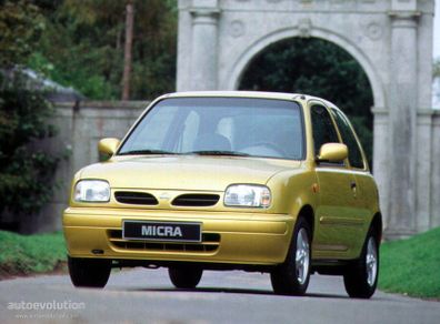 1992-1997 Nissan micra / micras