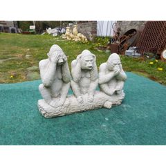 Monkeys See, Hear, Speak-GL-SA070