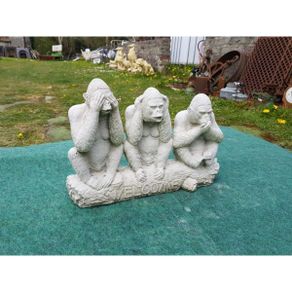 Monkeys See, Hear, Speak-GL-SA070