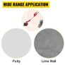 Electric Drywall Sander 750W Foldable Sheetrock Sander, with Telescope Handle, Electric Sander, Variable Speed 800-1750 RPM, Wall Sander, with LED Strip Light and Vacuum Bag Image 7