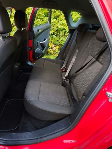 2012 Opel Astra