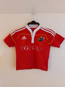 munster rugby jersey