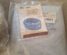 birth pool liner and hose unopened