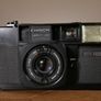 Chinon 35 F-A rangefinder Image 2