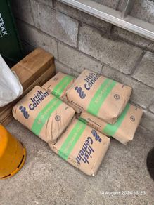 Cement