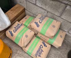 Cement