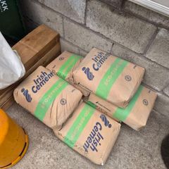 Cement