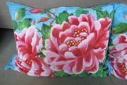 Pip Studio Art Roses Cushion 50x70cm x2