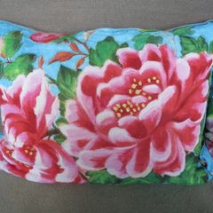 Pip Studio Art Roses Cushion 50x70cm x2
