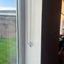 X2 acme white roller blinds 75 inch width Image 4