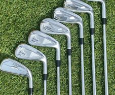 Srixon/ Titleist Combo Iron Set (4-PW)